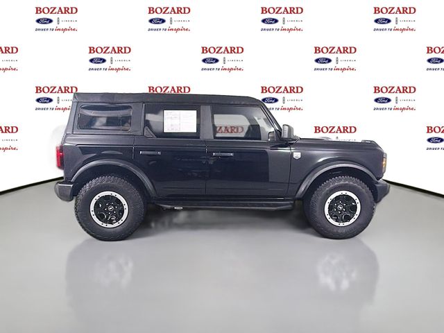 Used 2024 Ford Bronco - photo 11