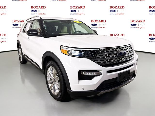 Used 2020 Ford Explorer - photo 5