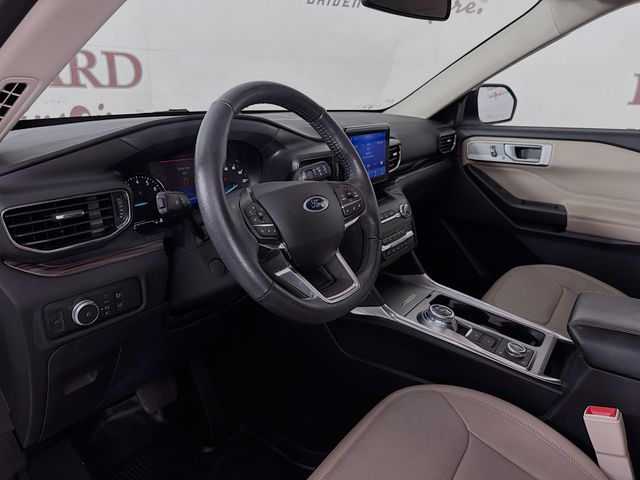 Used 2020 Ford Explorer - photo 13