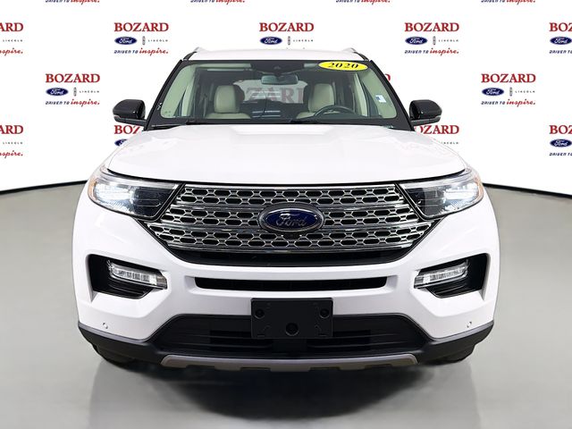 Used 2020 Ford Explorer - photo 6