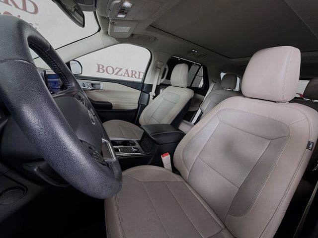 Used 2020 Ford Explorer - photo 28