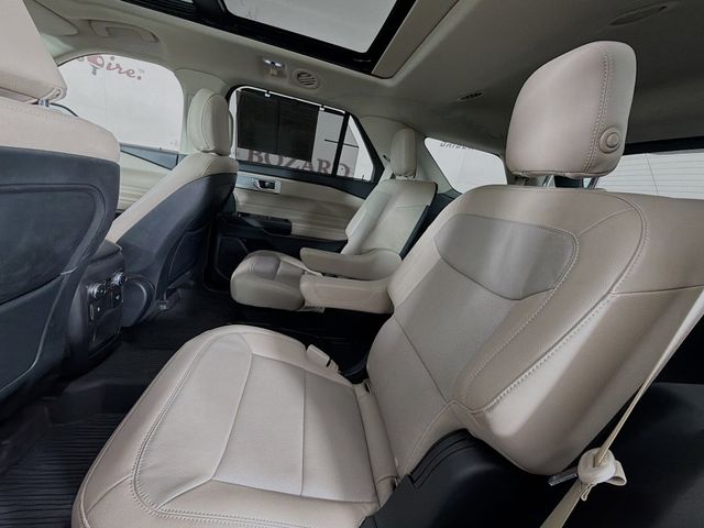 Used 2020 Ford Explorer - photo 32
