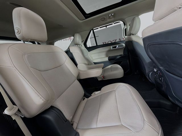 Used 2020 Ford Explorer - photo 37