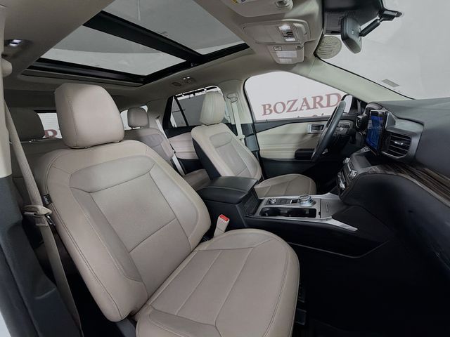 Used 2020 Ford Explorer - photo 38