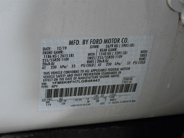 Used 2020 Ford Explorer - photo 42