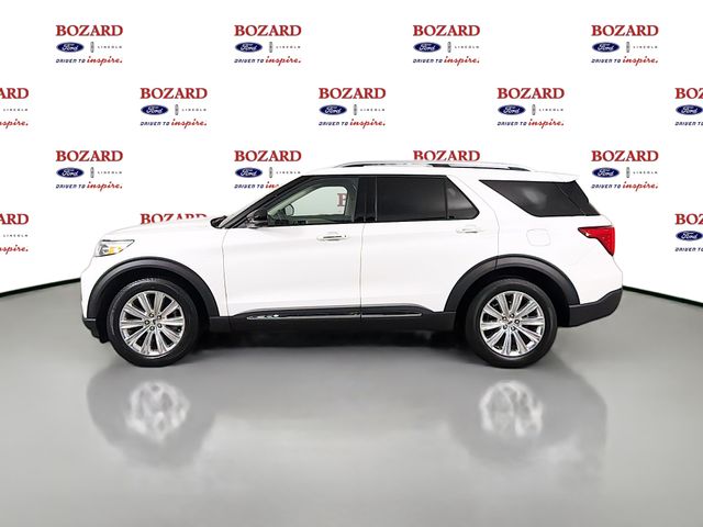 Used 2020 Ford Explorer - photo 8