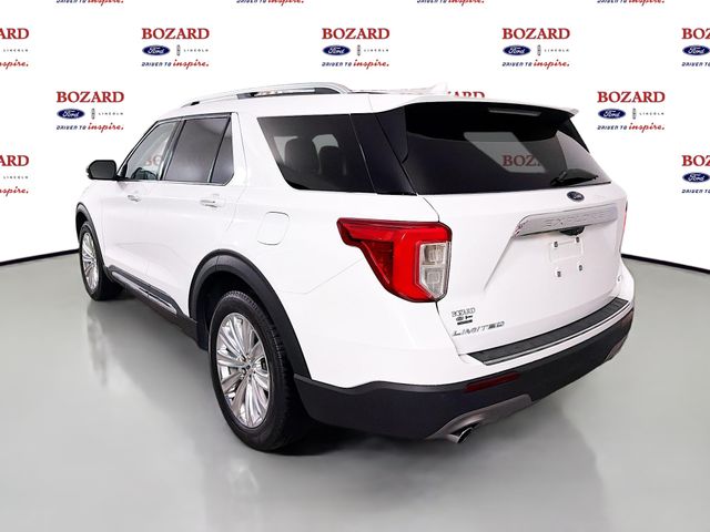 Used 2020 Ford Explorer - photo 2