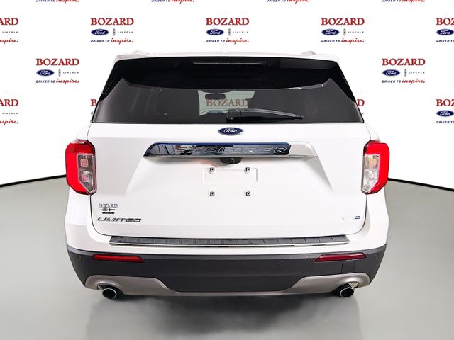 Used 2020 Ford Explorer - photo 9