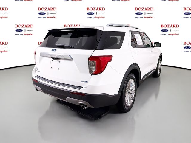 Used 2020 Ford Explorer - photo 10