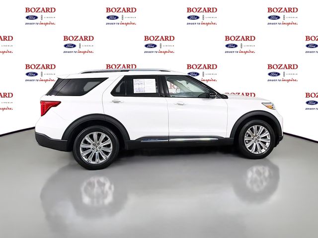 Used 2020 Ford Explorer - photo 11