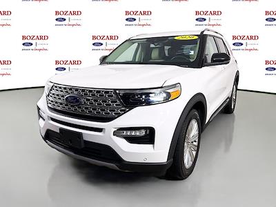 Used 2020 Ford Explorer - photo 1