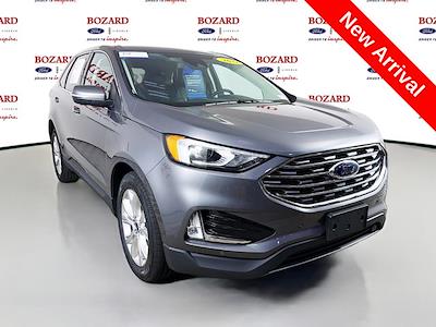 Used 2022 Ford Edge - photo 1