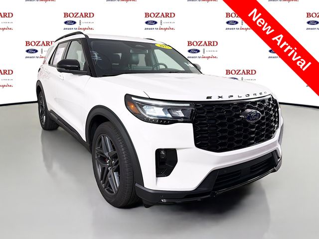 Used 2025 Ford Explorer - photo 6