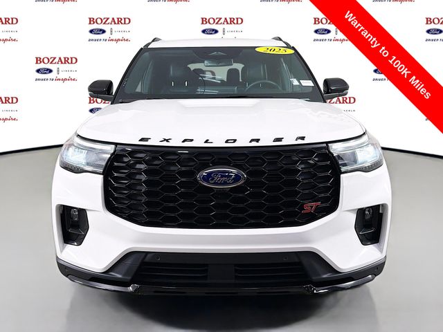Used 2025 Ford Explorer - photo 7