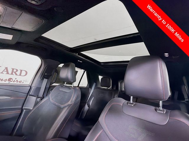 Used 2025 Ford Explorer - photo 29