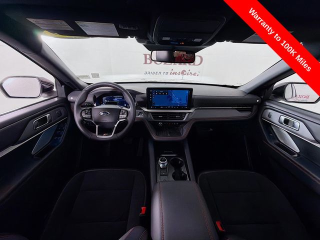 Used 2025 Ford Explorer - photo 33