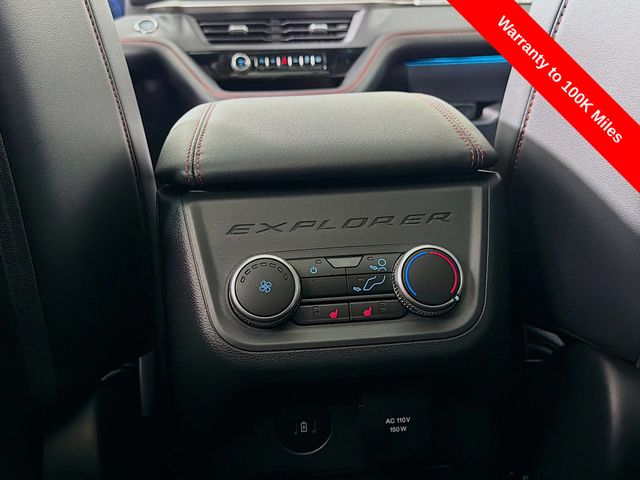 Used 2025 Ford Explorer - photo 34