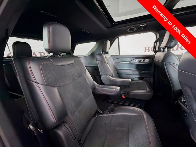 Used 2025 Ford Explorer - photo 37