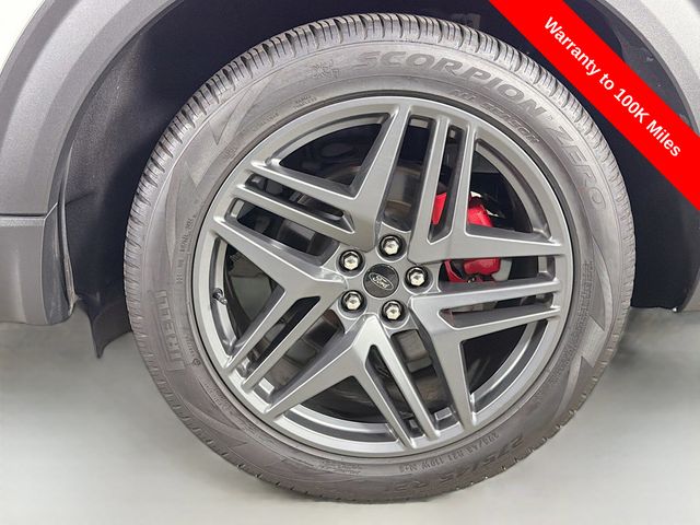 Used 2025 Ford Explorer - photo 41