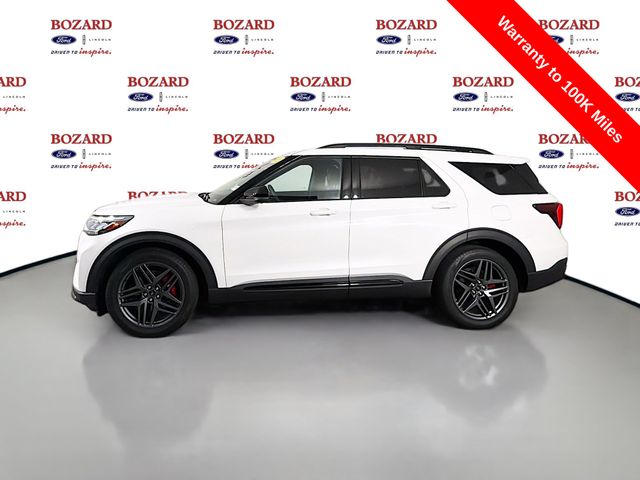 Used 2025 Ford Explorer - photo 9