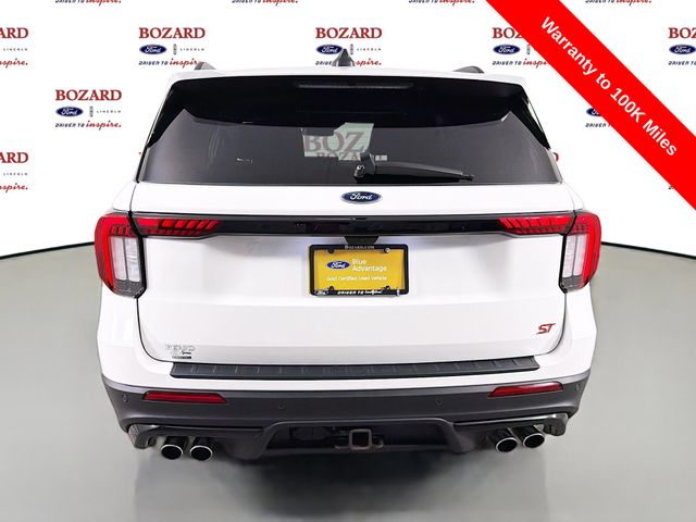 Used 2025 Ford Explorer - photo 5