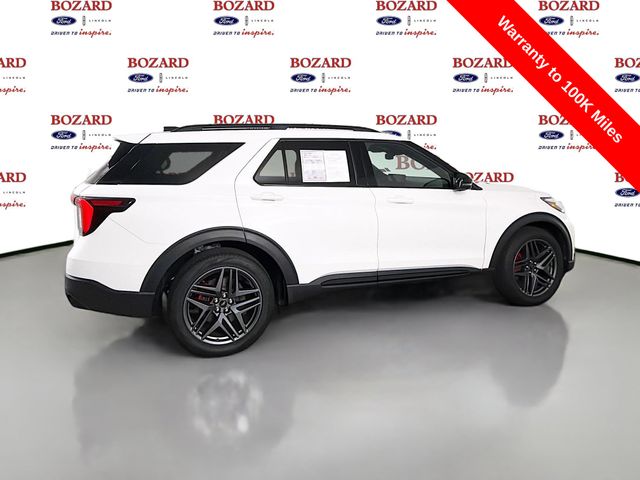 Used 2025 Ford Explorer - photo 11