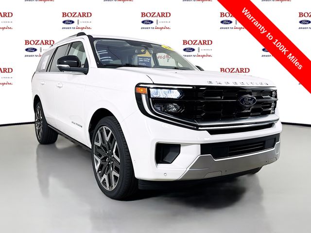 Used 2025 Ford Expedition - photo 1