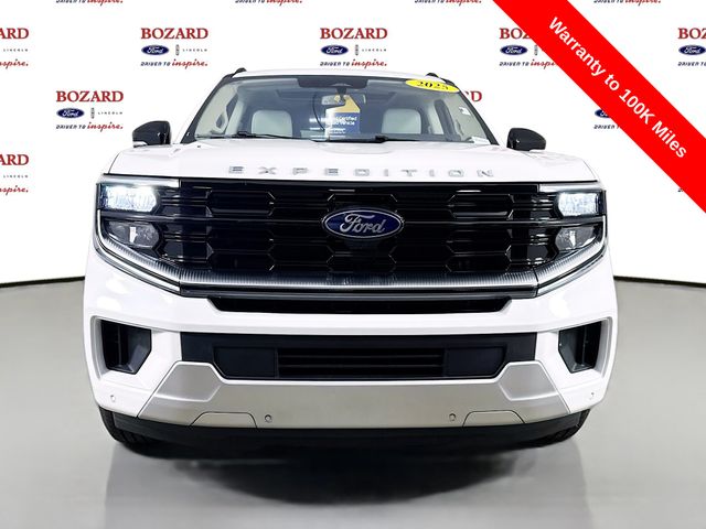 Used 2025 Ford Expedition - photo 2