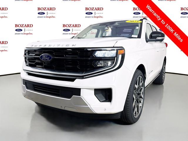 Used 2025 Ford Expedition - photo 6