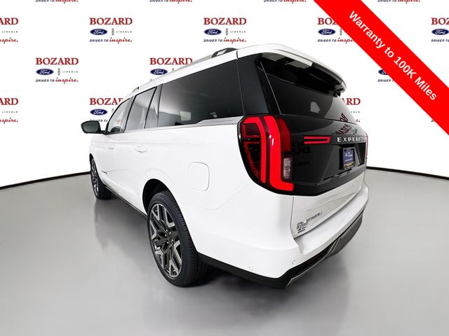 Used 2025 Ford Expedition - photo 8