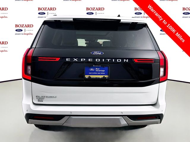 Used 2025 Ford Expedition - photo 10