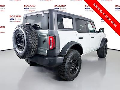 Used 2023 Ford Bronco Wildtrak for sale #P1013 - photo 2