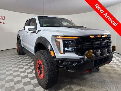 2025 Ford F-150 SuperCrew Cab 4WD Pickup for sale #T0127A - photo 1