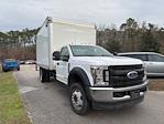 2019 Ford F-550 Regular Cab DRW 4x4, Box Truck for sale #P9645 - photo 1