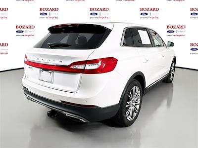 Used 2017 Lincoln MKX Reserve FWD SUV for sale #P9665A - photo 2