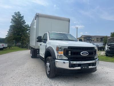 2020 Ford F-550 Regular Cab DRW 4x2 Box Truck for sale #P9760 - photo 1
