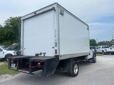 2020 Ford F-550 Regular Cab DRW 4x2 Box Truck for sale #P9760 - photo 2