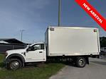 2020 Ford F-550 Regular Cab DRW 4x2 Box Truck for sale #P9783 - photo 5