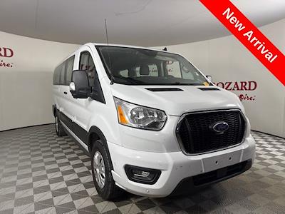 2021 Ford Transit 350 Low Roof SRW RWD Passenger Van for sale #P9799 - photo 1