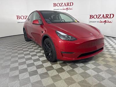 Used 2023 Tesla Model Y Long Range AWD SUV for sale #251598A - photo 1