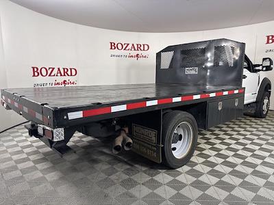 2019 Ford F-550 Regular Cab DRW 4x2 Flatbed Truck for sale #P9833 - photo 2