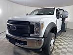 2019 Ford F-550 Regular Cab DRW 4x2 Flatbed Truck for sale #P9833 - photo 4
