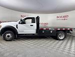 2019 Ford F-550 Regular Cab DRW 4x2 Flatbed Truck for sale #P9833 - photo 5