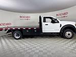 2019 Ford F-550 Regular Cab DRW 4x2 Flatbed Truck for sale #P9833 - photo 8