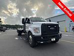 2021 Ford F-650 Regular Cab DRW 4x2 Flatbed Truck for sale #P9838 - photo 1