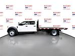 2020 Ford F-550 Crew Cab DRW 4x2 Flatbed Truck for sale #P9848 - photo 6