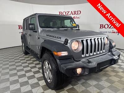 2018 Jeep Wrangler 4x4 SUV for sale #P9882 - photo 1