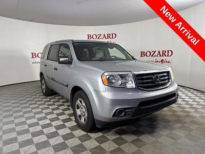 Used 2015 Honda Pilot - photo 1