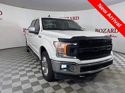 2019 Ford F-150 SuperCrew Cab 4WD Pickup for sale #P9915 - photo 1