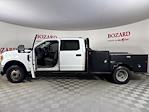 2022 Ford F-350 Crew Cab DRW 4WD Flatbed Truck for sale #P9926 - photo 6